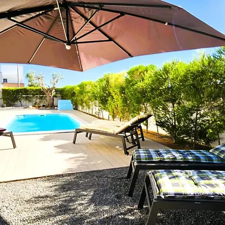 V3 Soliveira- Casas & Papeis Ferienhaus *