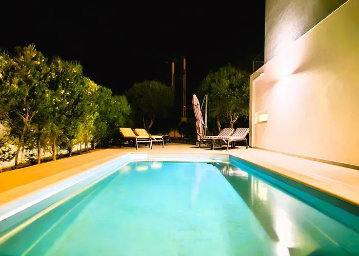 別荘 V3 Soliveira- Casas & Papeis アルマカオ・デ・ペラ