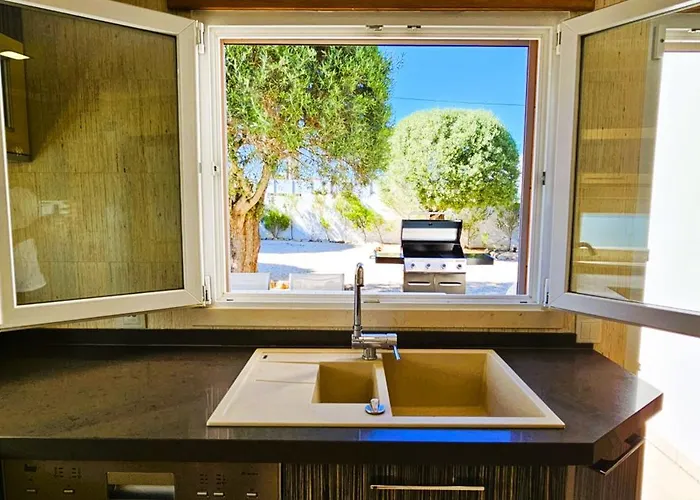 別荘 V3 Soliveira- Casas & Papeis アルマカオ・デ・ペラ