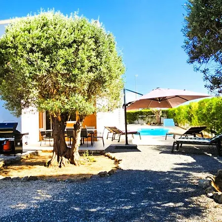 Holiday home V3 Soliveira- Casas & Papeis Armacao de Pera